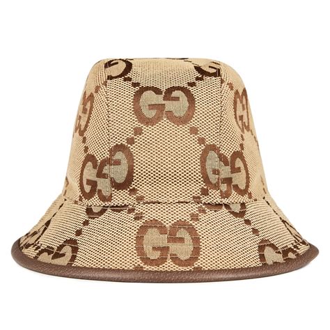 gucci jumbo gg hat.